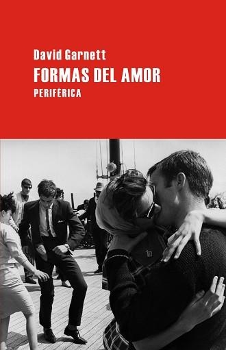 FORMAS DE AMOR | 9788492865130 | GARNETT, DAVID | Llibreria Aqualata | Comprar libros en catalán y castellano online | Comprar libros Igualada