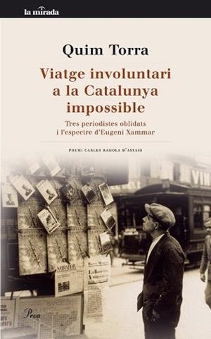 VIATGE INVOLUNTARI A LA CATALUNYA IMPOSSIBLE | 9788482569178 | TORRA, QUIM | Llibreria Aqualata | Comprar llibres en català i castellà online | Comprar llibres Igualada