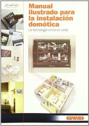 MANUAL ILUSTRADO DE DOMOTICA | 9788428332057 | Llibreria Aqualata | Comprar llibres en català i castellà online | Comprar llibres Igualada