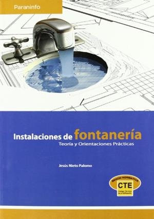 INSTALACIONES DE FONTANERIA | 9788428331982 | NIETO PALOMO, JESUS | Llibreria Aqualata | Comprar llibres en català i castellà online | Comprar llibres Igualada