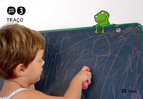 QUADERN TRAÇO BELLUGETS 3 ANYS | 9788421840764 | GASSÓ JIMENO, ANNA | Llibreria Aqualata | Comprar libros en catalán y castellano online | Comprar libros Igualada