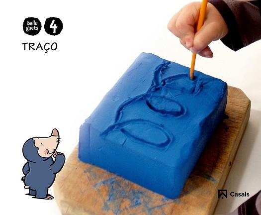 QUADERN TRAÇO BELLUGUETS 4 | 9788421841204 | GASSÓ JIMENO, ANNA | Llibreria Aqualata | Comprar libros en catalán y castellano online | Comprar libros Igualada