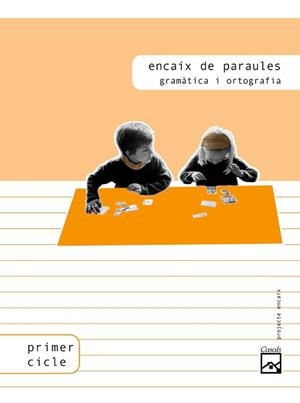 ENCAIX DE PARAULES GRAMATICA I ORTOGRAFIA | 9788421830062 | MONTERO CARRASCO, DOMÈNECH | Llibreria Aqualata | Comprar llibres en català i castellà online | Comprar llibres Igualada