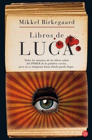 LIBROS DE LUCA (PL 412-1) | 9788466324366 | BIRKEGAARD, MIKKEL | Llibreria Aqualata | Comprar libros en catalán y castellano online | Comprar libros Igualada