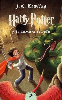 HARRY POTTER Y LA CAMARA SECRETA | 9788498382679 | ROWLING, J.K. | Llibreria Aqualata | Comprar llibres en català i castellà online | Comprar llibres Igualada