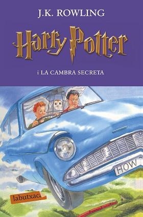 HARRY POTTER I LA CAMBRA SECRETA | 9788499301525 | ROWLING, J.K. | Llibreria Aqualata | Comprar llibres en català i castellà online | Comprar llibres Igualada