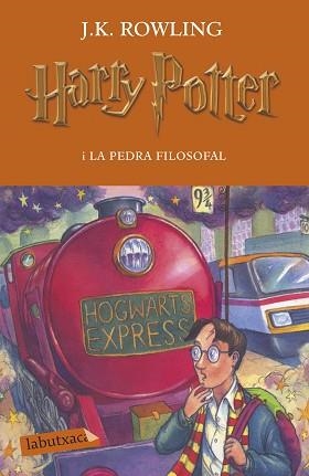 HARRY POTTER I LA PEDRA FILOSOFAL | 9788499301518 | ROWLING, J.K. | Llibreria Aqualata | Comprar llibres en català i castellà online | Comprar llibres Igualada
