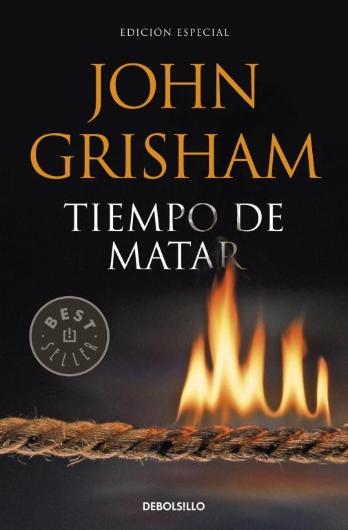 TIEMPO DE MATAR (BEST SELLER 412/1) | 9788499083919 | GRISHAM, JOHN | Llibreria Aqualata | Comprar llibres en català i castellà online | Comprar llibres Igualada