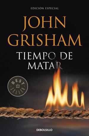 TIEMPO DE MATAR (BEST SELLER 412/1) | 9788499083919 | GRISHAM, JOHN | Llibreria Aqualata | Comprar llibres en català i castellà online | Comprar llibres Igualada