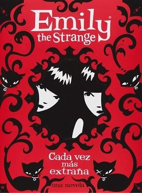 EMILY THE STRANGE 2. CADA VEZ MAS EXTRAÑA | 9788467541090 | REGER, ROB/GRUNER, JESSICA | Llibreria Aqualata | Comprar llibres en català i castellà online | Comprar llibres Igualada