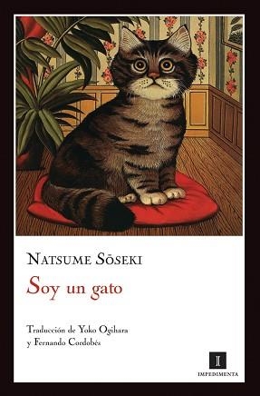 SOY UN GATO | 9788493760151 | SOSEKI, NATSUME | Llibreria Aqualata | Comprar libros en catalán y castellano online | Comprar libros Igualada
