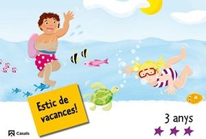 ESTIC DE VACANCES 3 ANYS | 9788421842737 | VARIOS AUTORES | Llibreria Aqualata | Comprar libros en catalán y castellano online | Comprar libros Igualada