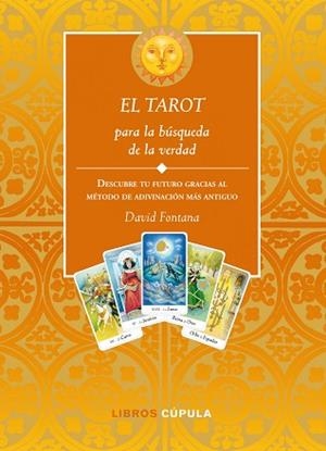 TAROT PARA LA BUSQUEDA DE LA VERDA, EL (CAIXA AMB BARALLA) | 9788448067632 | FONTANA, DAVID | Llibreria Aqualata | Comprar libros en catalán y castellano online | Comprar libros Igualada