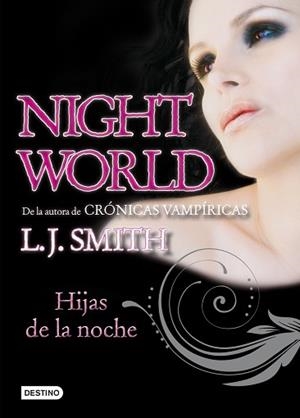 HIJAS DE LA NOCHE (NIGHT WORLD 1) | 9788408093916 | SMITH, L.J. | Llibreria Aqualata | Comprar llibres en català i castellà online | Comprar llibres Igualada