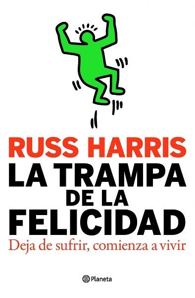 TRAMPA DE LA FELICIDAD | 9788408093947 | HARRIS, RUSS | Llibreria Aqualata | Comprar llibres en català i castellà online | Comprar llibres Igualada