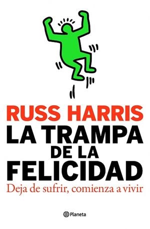 TRAMPA DE LA FELICIDAD | 9788408093947 | HARRIS, RUSS | Llibreria Aqualata | Comprar llibres en català i castellà online | Comprar llibres Igualada