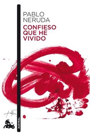 CONFIESO QUE HE VIVIDO (AUSTRAL 653) | 9788432248191 | NERUDA, PABLO | Llibreria Aqualata | Comprar libros en catalán y castellano online | Comprar libros Igualada