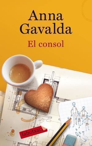 CONSOL, EL (LABUTXACA) | 9788499301181 | GAVALDA, ANNA | Llibreria Aqualata | Comprar llibres en català i castellà online | Comprar llibres Igualada