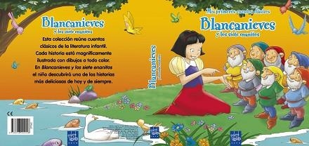 BLANCANIEVES Y LOS SIETE ENANITOS (MIS PRIMEROS CUENTOS CLAS | 9788408092056 | YOYO | Llibreria Aqualata | Comprar llibres en català i castellà online | Comprar llibres Igualada