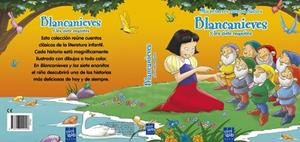 BLANCANIEVES Y LOS SIETE ENANITOS (MIS PRIMEROS CUENTOS CLAS | 9788408092056 | YOYO | Llibreria Aqualata | Comprar libros en catalán y castellano online | Comprar libros Igualada