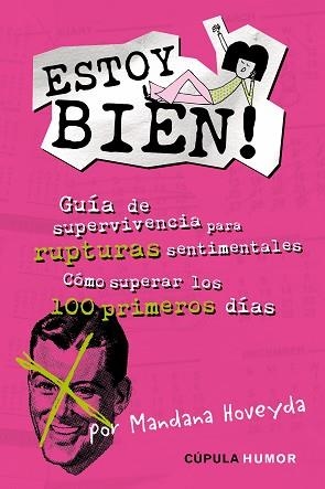 ESTOY BIEN | 9788448068080 | HOVEYDA, MANDANA | Llibreria Aqualata | Comprar libros en catalán y castellano online | Comprar libros Igualada