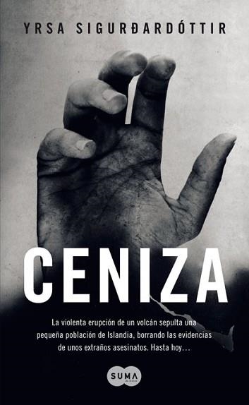 CENIZA | 9788483651162 | SIGURDARDOTTIR, YRSA | Llibreria Aqualata | Comprar libros en catalán y castellano online | Comprar libros Igualada