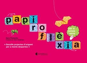 PAPIROFLEXIA PER A NENS | 9788484125396 | POMARÓN, SARA | Llibreria Aqualata | Comprar libros en catalán y castellano online | Comprar libros Igualada