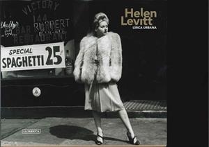 LIRICA URBANA | 9788492841240 | LEVITT, HELEN | Llibreria Aqualata | Comprar libros en catalán y castellano online | Comprar libros Igualada