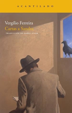 CARTAS A SANDRA (NARRATIVA 173) | 9788492649433 | FERREIRA, VERGILIO | Llibreria Aqualata | Comprar libros en catalán y castellano online | Comprar libros Igualada