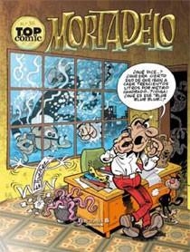 TOP COMIC MORTADELO 36 (LIB) | 9788466643580 | IBAÑEZ TALAVERA, FRANCISCO | Llibreria Aqualata | Comprar libros en catalán y castellano online | Comprar libros Igualada