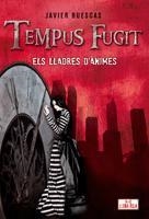 TEMPUS FUGIT. ELS LLADRES D'ANIMES (LLUNA ROJA 14-42) | 9788424635848 | RUESCAS, JAVIER | Llibreria Aqualata | Comprar llibres en català i castellà online | Comprar llibres Igualada