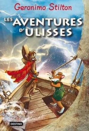 AVENTURES D'ULISSES, LES. GERONIMO STILTON TAPA | 9788499321684 | STILTON, GERONIMO | Llibreria Aqualata | Comprar llibres en català i castellà online | Comprar llibres Igualada
