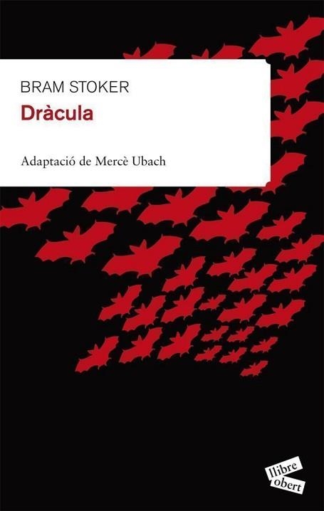 DRACULA (LLIBRE OBERT) | 9788492672714 | STOKER, BRAM / ADAPTACIO DE MERCE UBACH | Llibreria Aqualata | Comprar llibres en català i castellà online | Comprar llibres Igualada