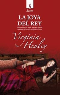 JOYA DEL REY, LA (SATEN ROMANTICA) | 9788492955053 | HENLEY, VIRGINIA | Llibreria Aqualata | Comprar libros en catalán y castellano online | Comprar libros Igualada