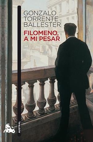 FILOMENO, A MI PESAR (AUSTRAL 674) | 9788408095385 | TORRENTE BALLESTER, GONZALO | Llibreria Aqualata | Comprar libros en catalán y castellano online | Comprar libros Igualada