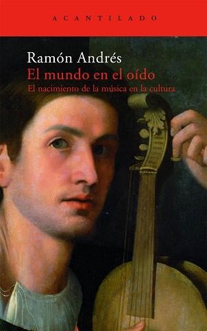 MUNDO EN EL OIDO, EL | 9788496834316 | ANDRES, RAMON | Llibreria Aqualata | Comprar libros en catalán y castellano online | Comprar libros Igualada