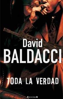 TODA LA VERDAD | 9788466642880 | BALDACCI, DAVID | Llibreria Aqualata | Comprar libros en catalán y castellano online | Comprar libros Igualada
